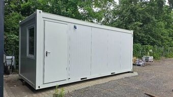 Obytný kontejner - NOVÝ - OSTRAVA