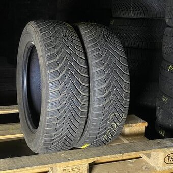 Zimní pneu 185/60 R15 84T Continental 5,5-6mm
