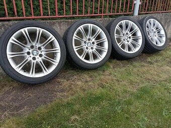 5x120 R18 ALU BMW M-paket originál na renovaci či drift