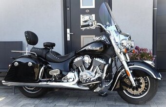 Indian Springfield 111 - top stav-