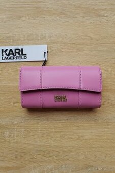 KARL LAGERFELD ORIGINÁL PENĚŽENKA