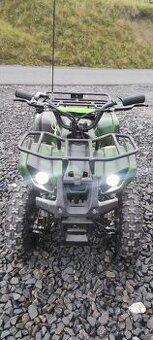 Dětská čtyřkolka HECHT