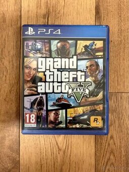 GTA 5 PS4