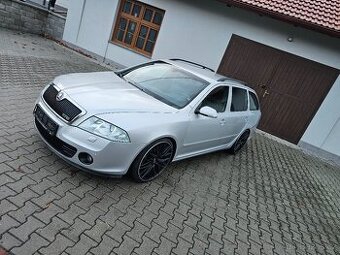 Skoda octavia 2 rs 2.0TFSI 147kw