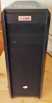 Herní Pc ryzen 5 1600/ram16gb/1660 super 6gb