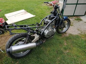 Kawasaki er5 dily