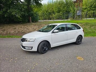 Škoda Rapid Spaceback - 1