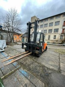 Dieselový vysokozdvižný vozík Still R70-60