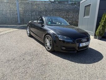 Audi TT 2007