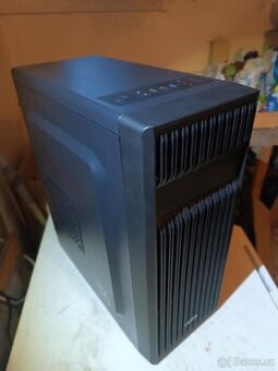 herní PC RYZEN 5 1600 16GB DDR4 RX480 8GB