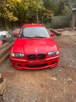 BMW E46 320D Celek na ND