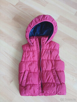 dětská vesta vel.104