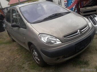 Citroen Xsara Picasso 1.8 2003 - soubor ND
