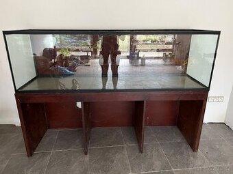 Akvárium 200x60x60 600l