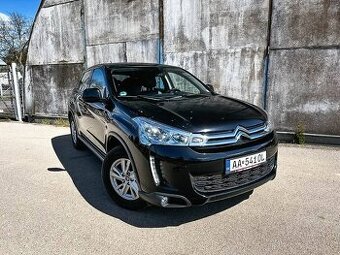 Citroën C4 Aircross 1.6 HDi 2WD Exclusive