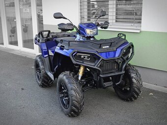 Polaris Sportsman EPS SP 570 Öhlins