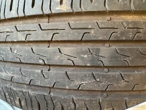 Prodám pneumatiky Continental Eco Contact 215/60 R17 96 H