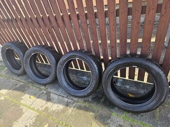 Pneumatiky Goodyear EfficientGrip  215/55R17 - 1