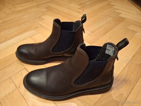 Pánské chelsea boots Mexx vel. 41