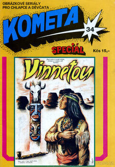 Časopisy Kometa a Aréna