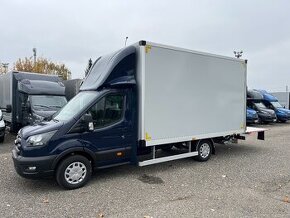 Ford Transit Skříň 8 palet, hydr. čelo, DPH