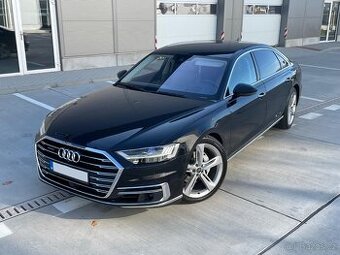 Audi A8L 50 TDI 3.0 V6 Long Quattro President DPH