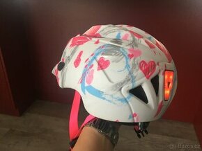 Dětská helma Etape PLUTO LIGHT XS/S