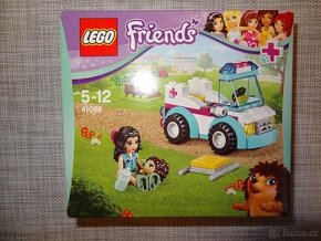 Lego Friends 41086 Veterinární pohotovost