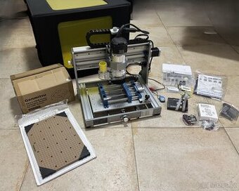 CNC frézka Genmitsu 3020-PRO Ultra 710W