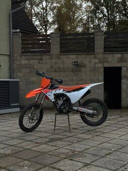 Prodám KTM 250 sx-f 2023