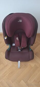 Britax Römer Advansafix M i-Size autosedačka Burgundy R