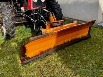Sněhový pluh SB 22 (Rybář tech)