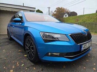 SUPERB 3 COMBI L&K 2.0 TDI 140 KW, ČR, DSG, DPH, DCC, TAŽNÉ