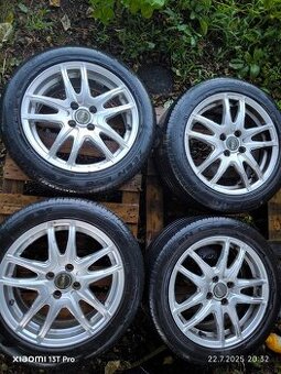 Sada letních kol Proline