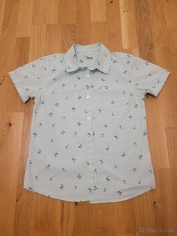 Lindex košile chlapecká
