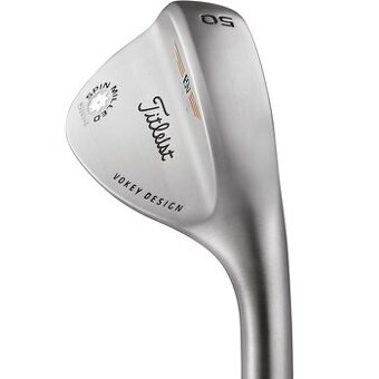 Titleist wedges Vokey Design 52/08 a 60/07 pro leváky