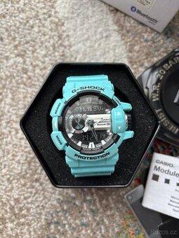 CASIO G-SHOCK G-Mix Bluetooth GBA-400