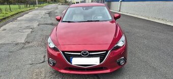 Mazda 3 2.0 121kw G165 REVOLUTION 136000KM