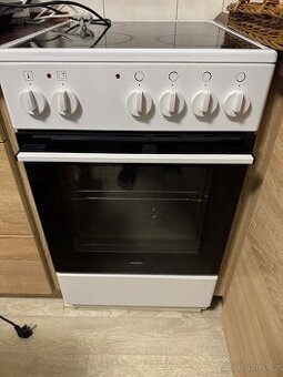 Elektricky sporak Mora