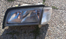 LP světlo s blinkrem MB C 202