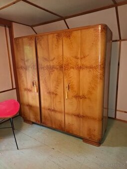 Starodávná ložnice