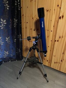 Hvězdářský dalekohled meade polaris 90mm