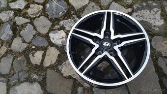 prodám nová al kola 17 5x114,3 na HYUNDAI
