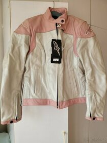 Dámská bunda Alpinestars kožená