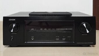 DENON AVR-X1300W / Wi-Fi Bluetooth Dolby Atmos