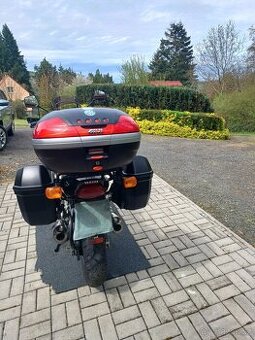 PRODÁM YAMAHA TDM 850 TX