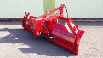 RADLICE na sníh HYDRAULICKÁ - OCEL