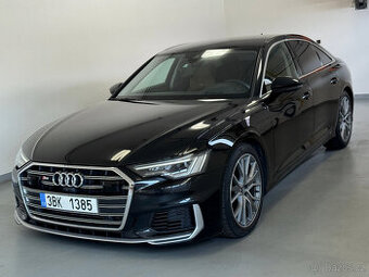 Audi S6, 55TDI 344PS QUATTRO, rv.2020  MATRIX, B&O