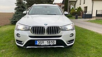 BMW X3 2.0d xdrive