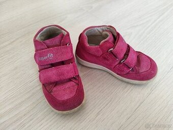 Superfit dívčí boty vel 23
